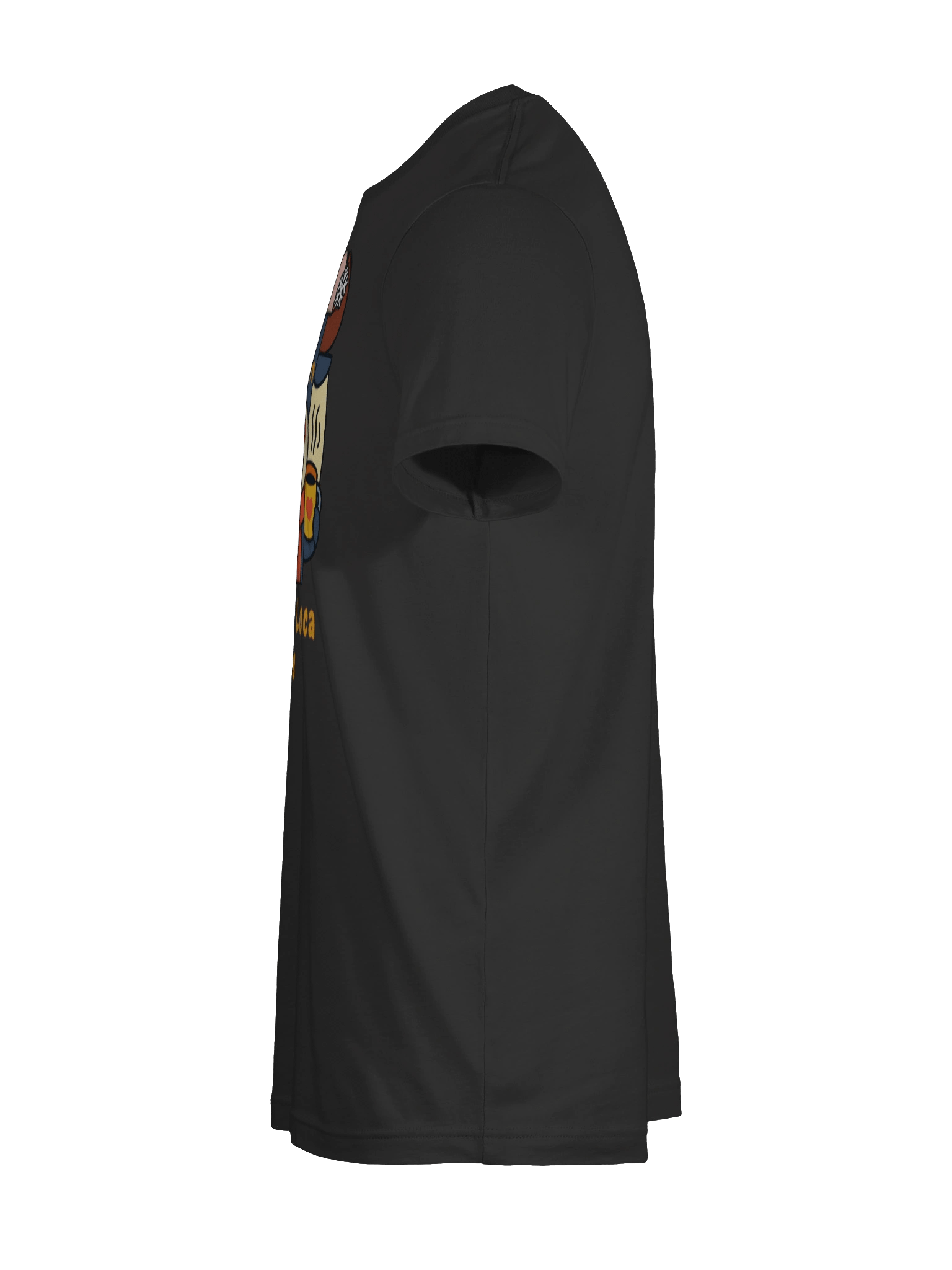 Moocha Loca Love – Cozy Bull T-Shirt with Heart Eyes & Cocoa Mug by M-Art and Design product image (95)