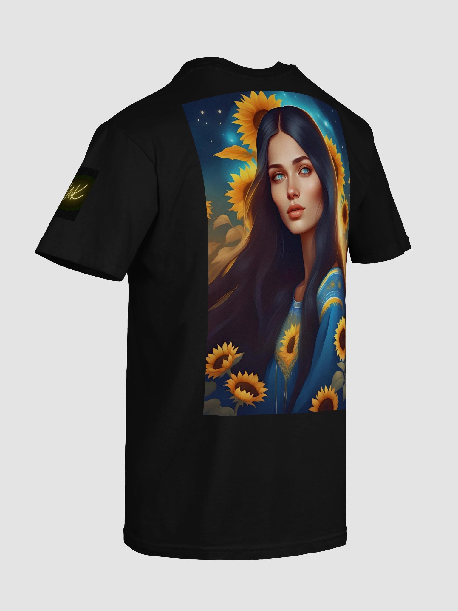 T-shirt UK "Pulse of the Nation" product image (8)