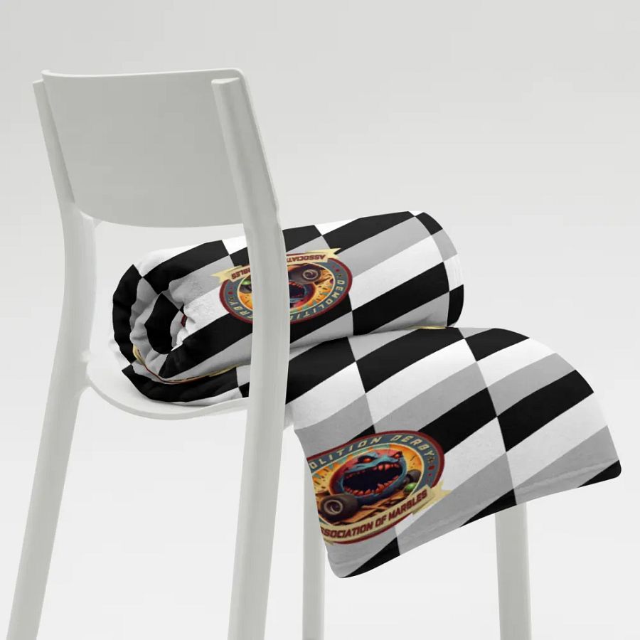 DDAM Throw Blanket product image (8)