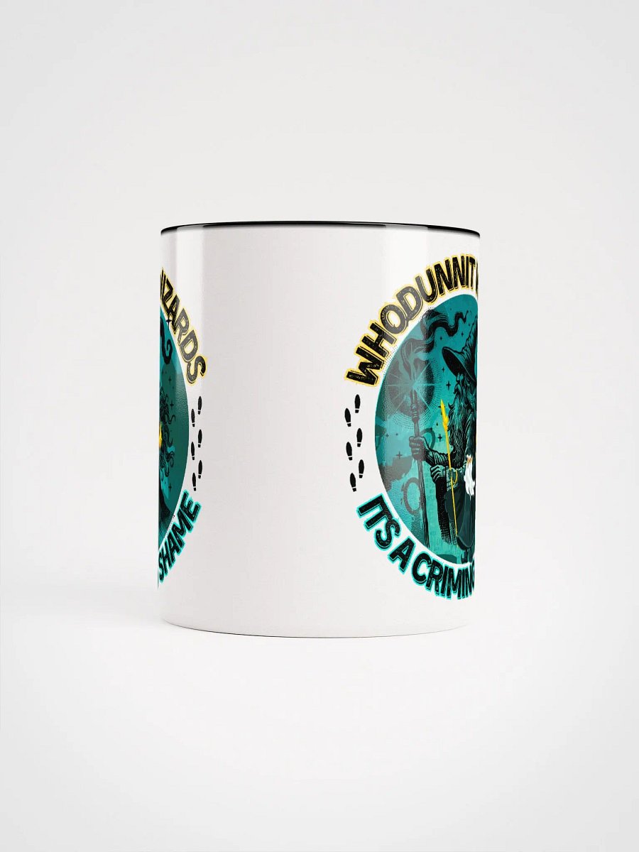 Whodunnit Wizards Mug product image (69)