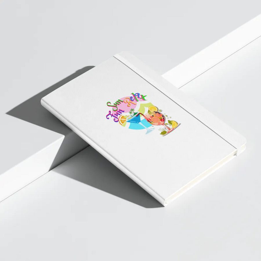 Tropical Vibes holiday Notebook for dads moms friends sons daughters product image (9)