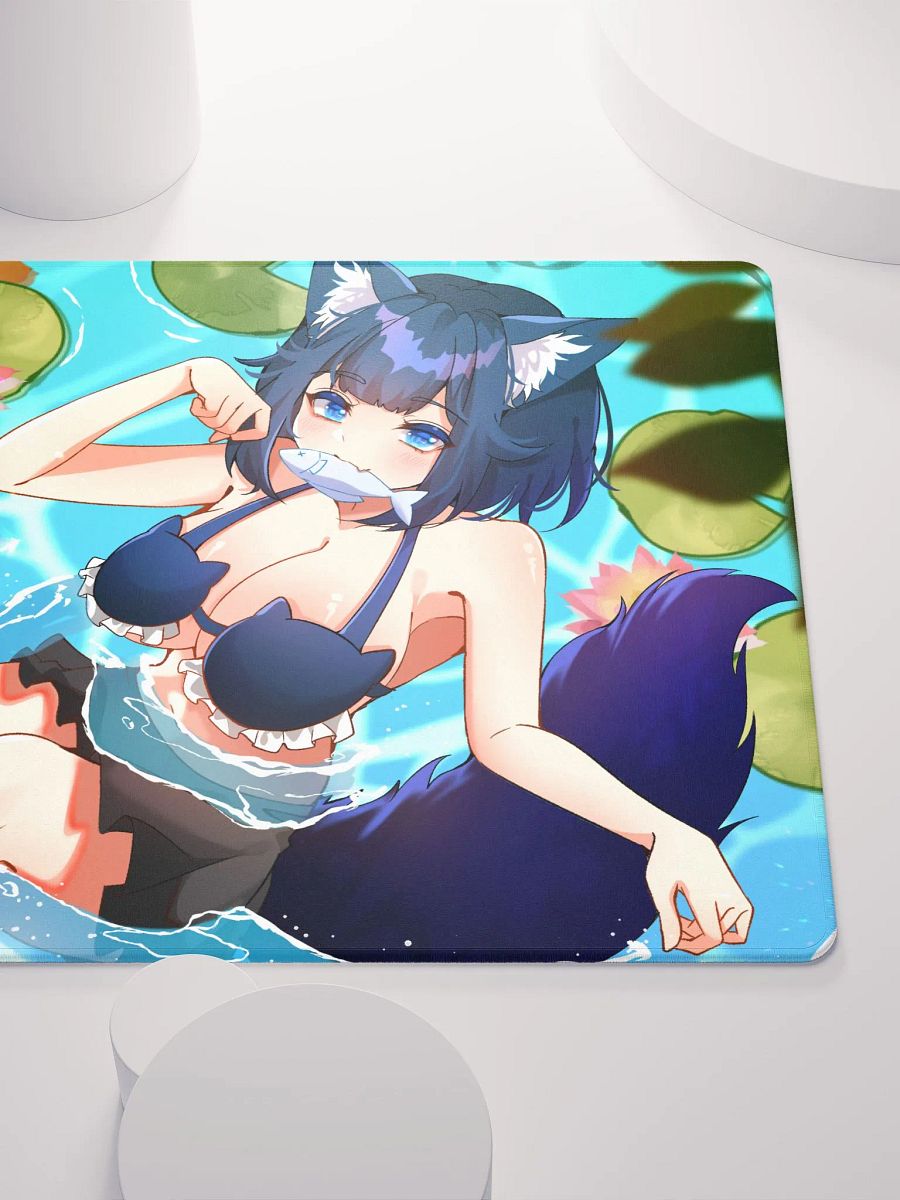 Jackie Gaming Mousepad with Signature product image (5)