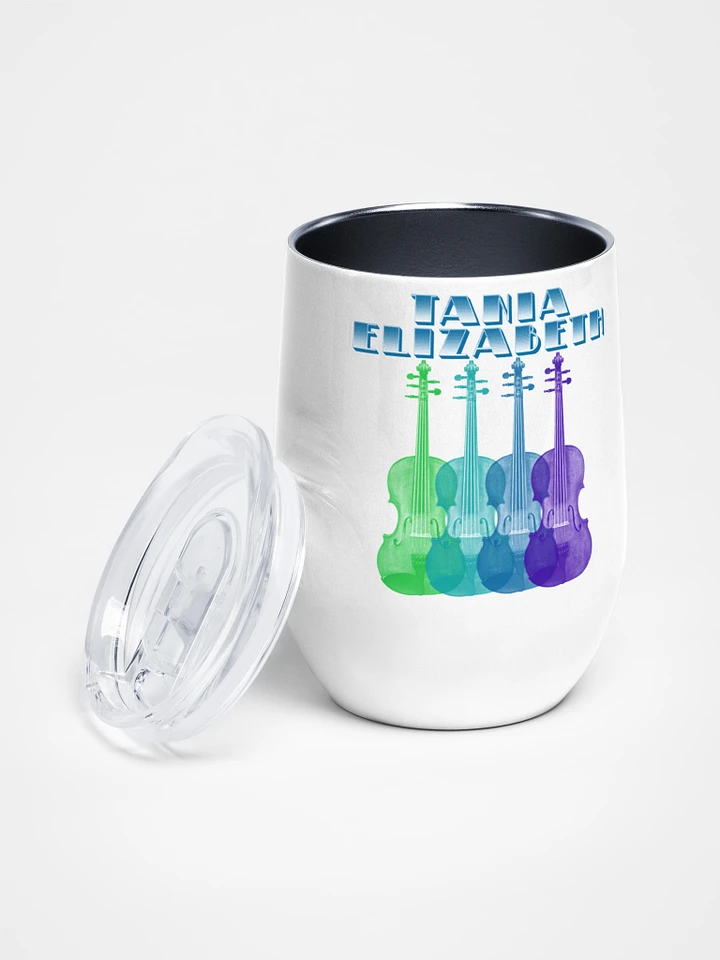Thermal Fiddle Tumbler product image (1)