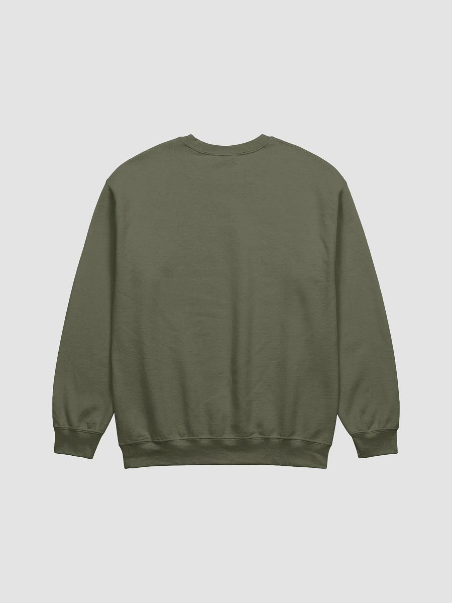 Majestic Dragon Unisex Crewneck Sweatshirt product image (3)