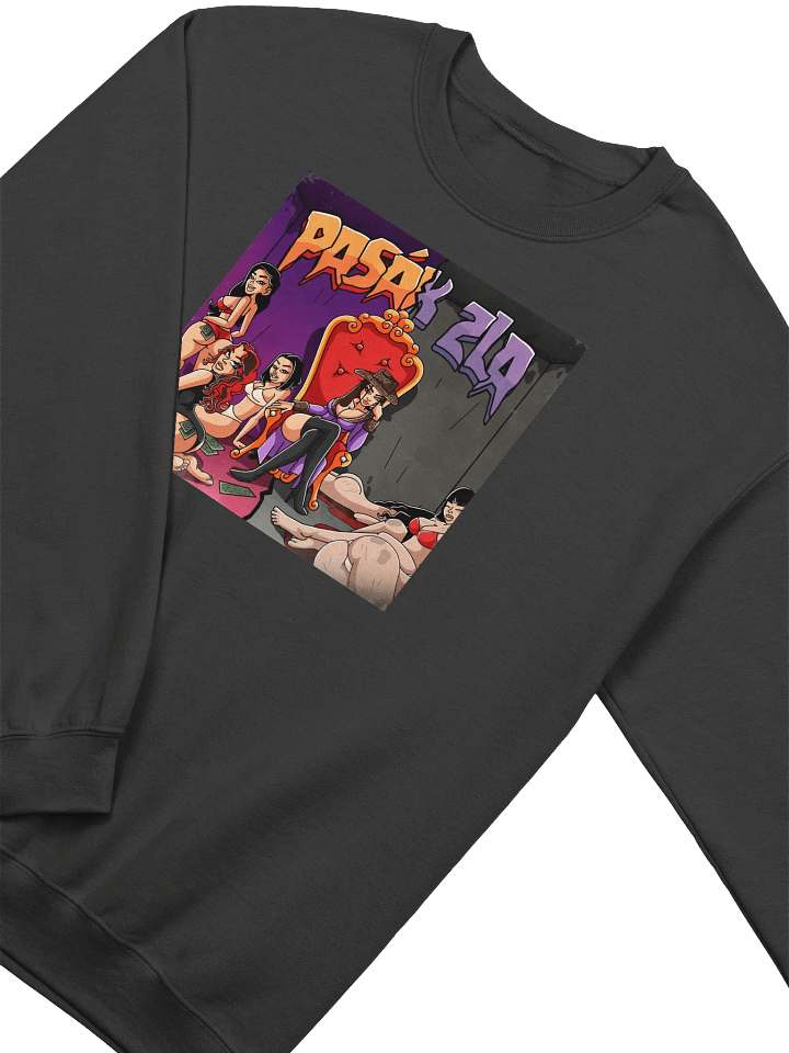 PASAK ZLA Crewneck product image (1)