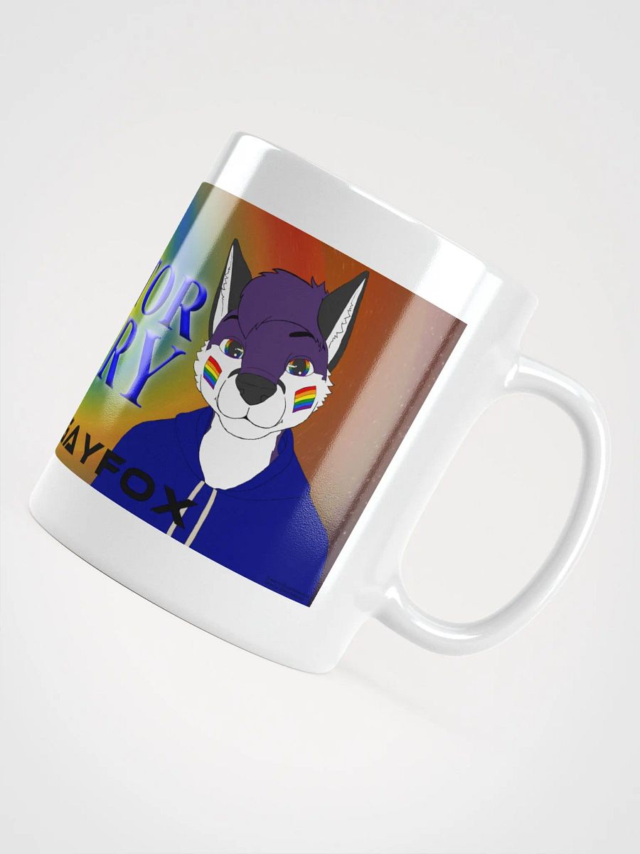 Doctor Furry (Parody) Mug product image (12)