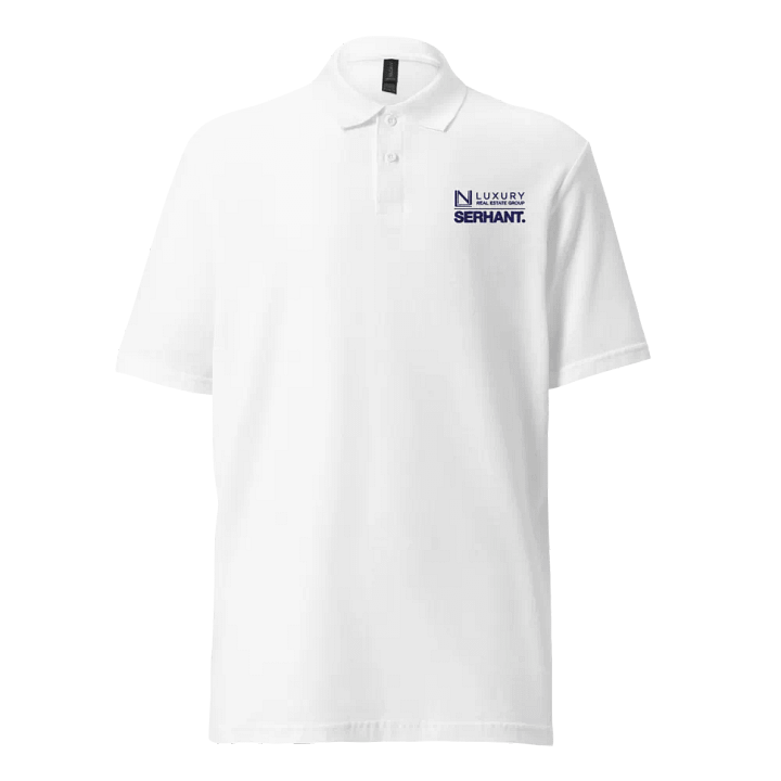 NJLRE X SERHANT - MENS POLO 2 product image (1)