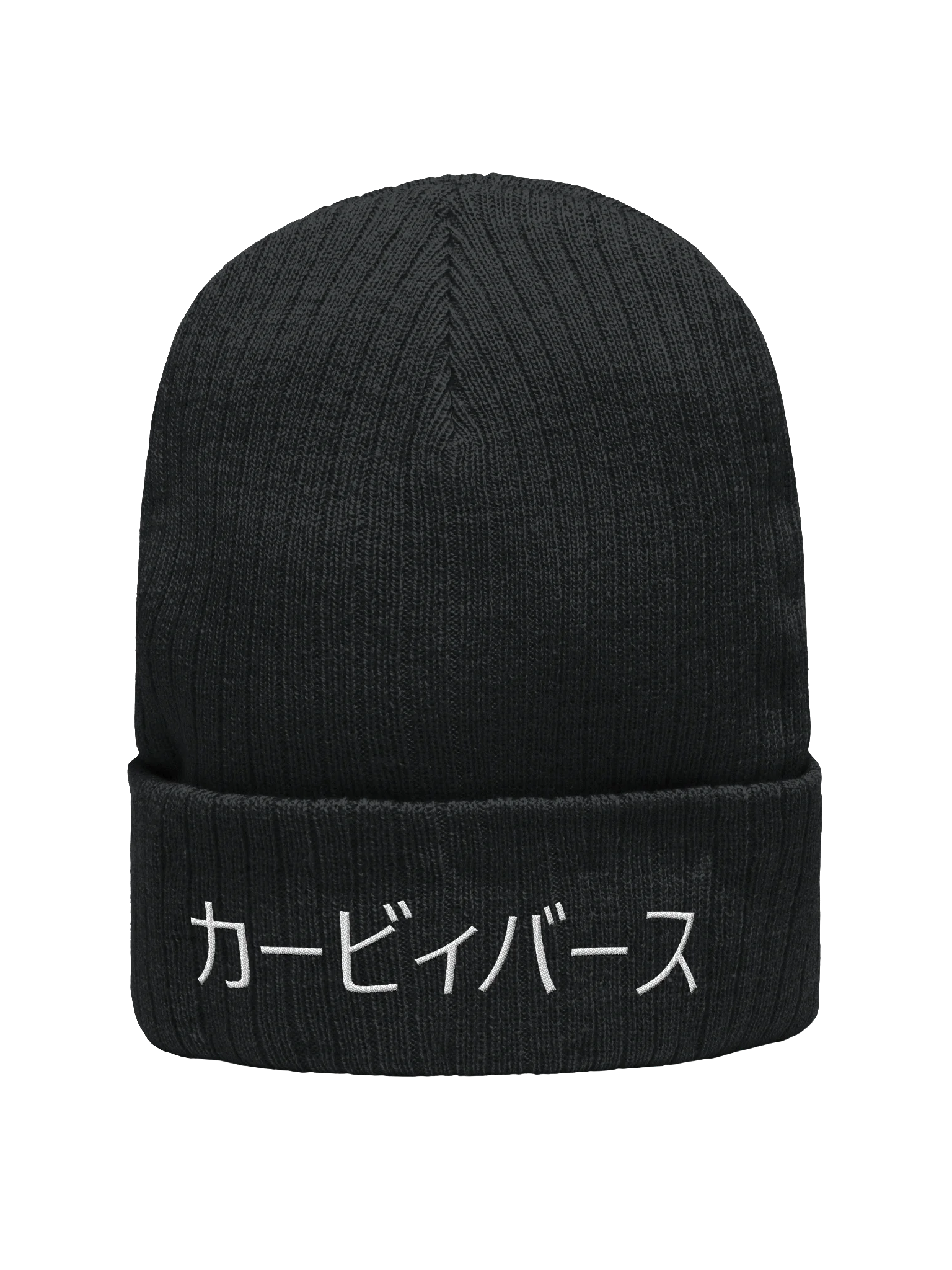 Ribbed Beanie product image (1)