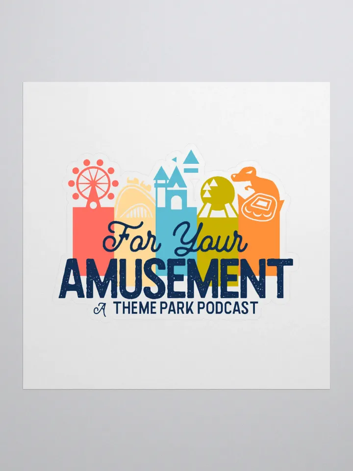 Logo Sticker product image (1)