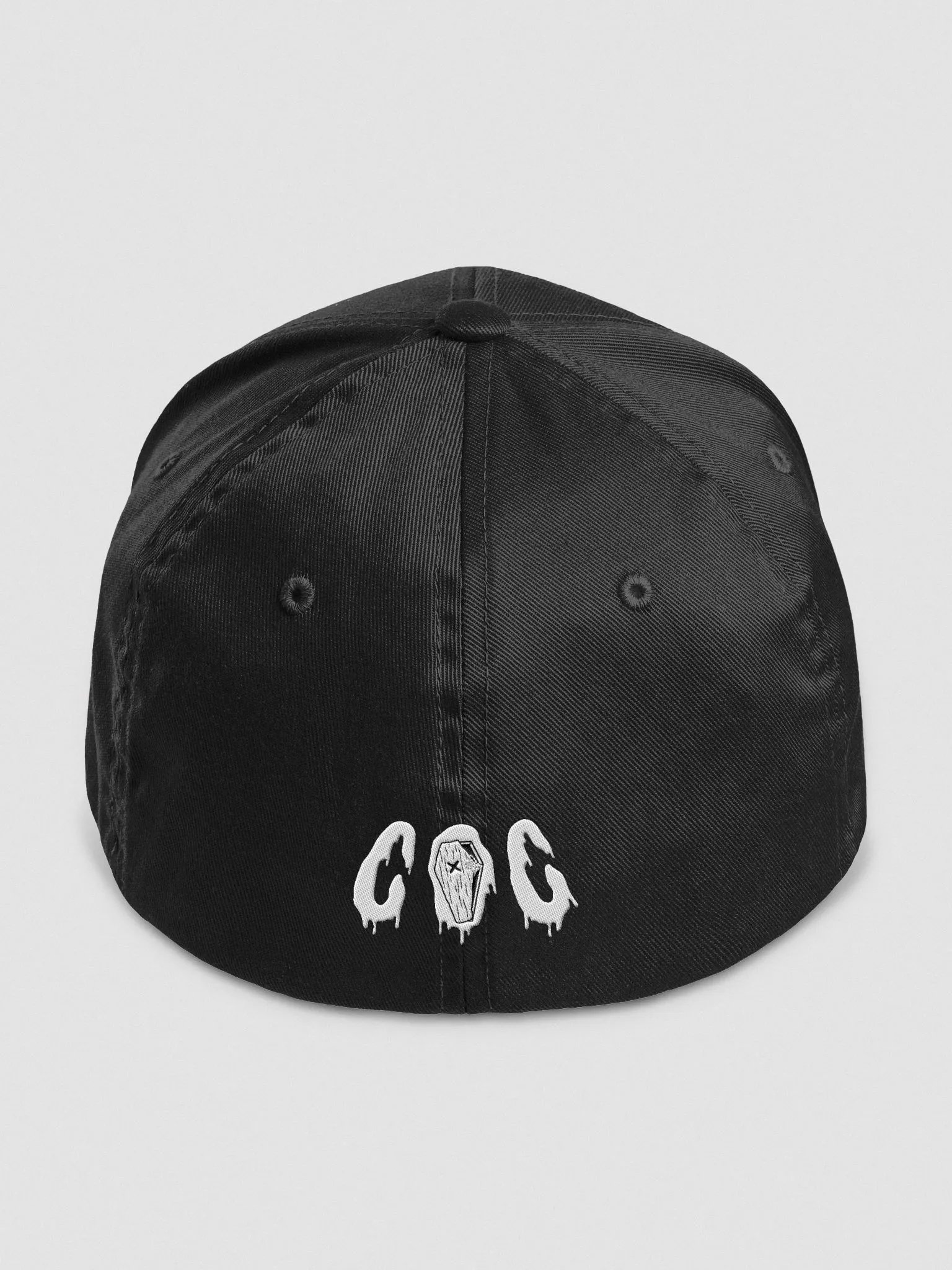 Casket of Chaos Fitted Hat product image (2)