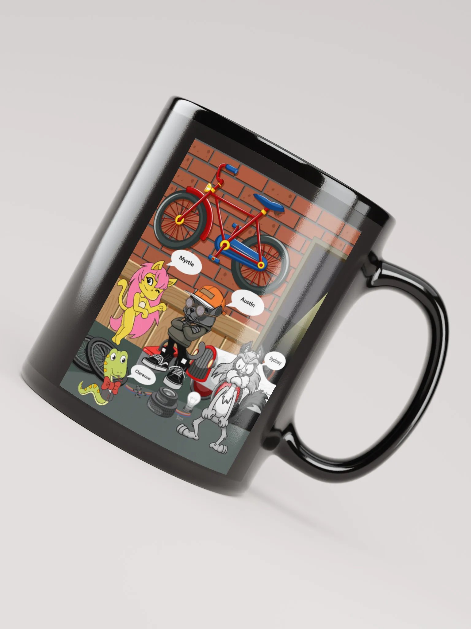 KLICKKAT MUG product image (4)