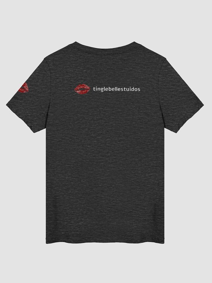 just ASMR V-neck Women's Cut t-shirt product image (2)