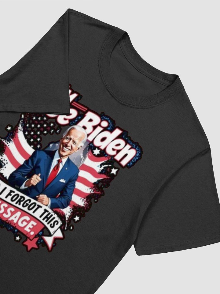 I Forgot This Message Unisex Tee product image (2)