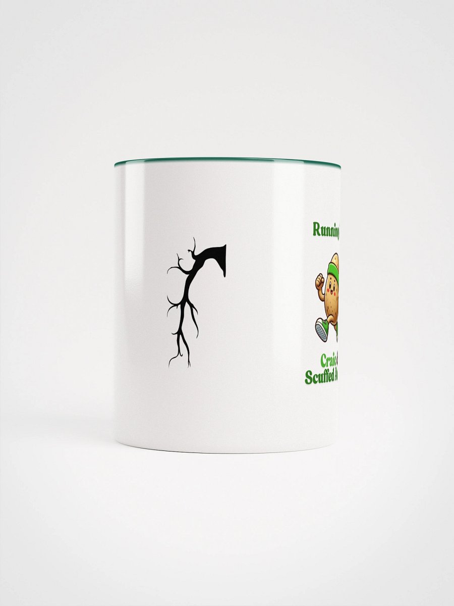 Running on Craic - Mug product image (5)