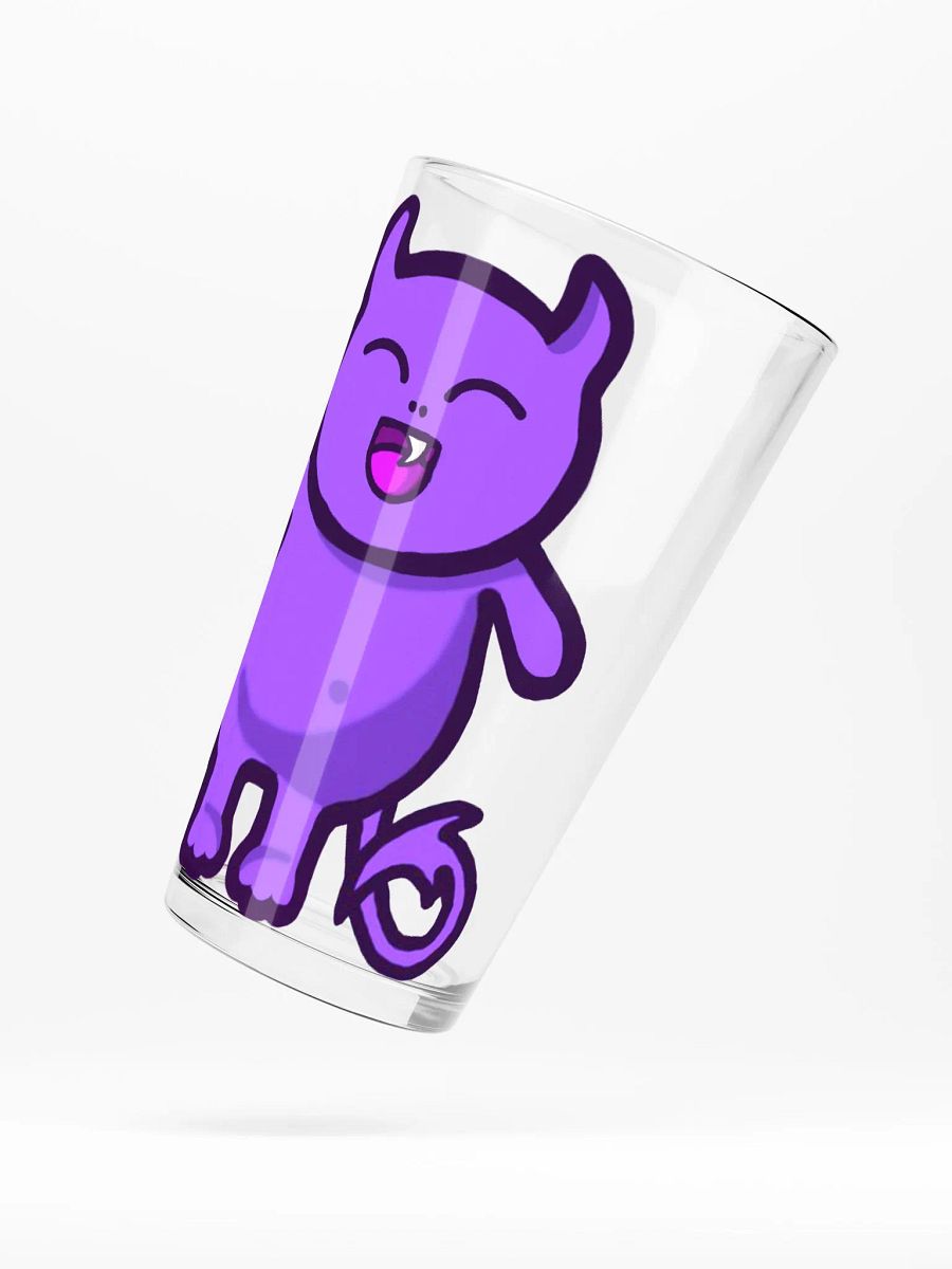 Farting Jeffrey Pint Glass product image (5)