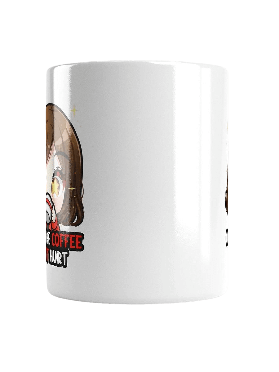 One More Coffee Won't Hurt - Mug product image (5)