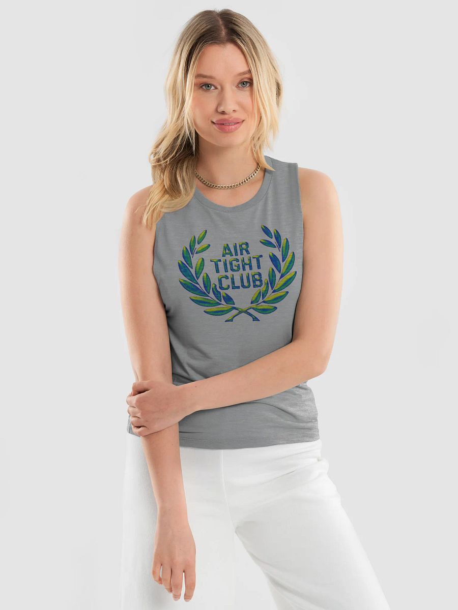 Air Tight Club Flowy Muscle Tank product image (3)