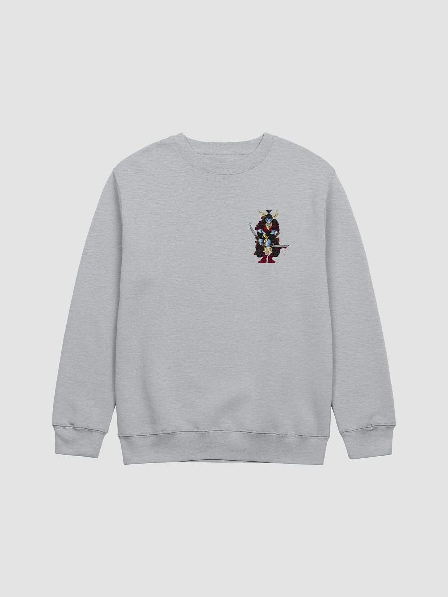 DOJO Premium Crew Neck Sweater product image (1)