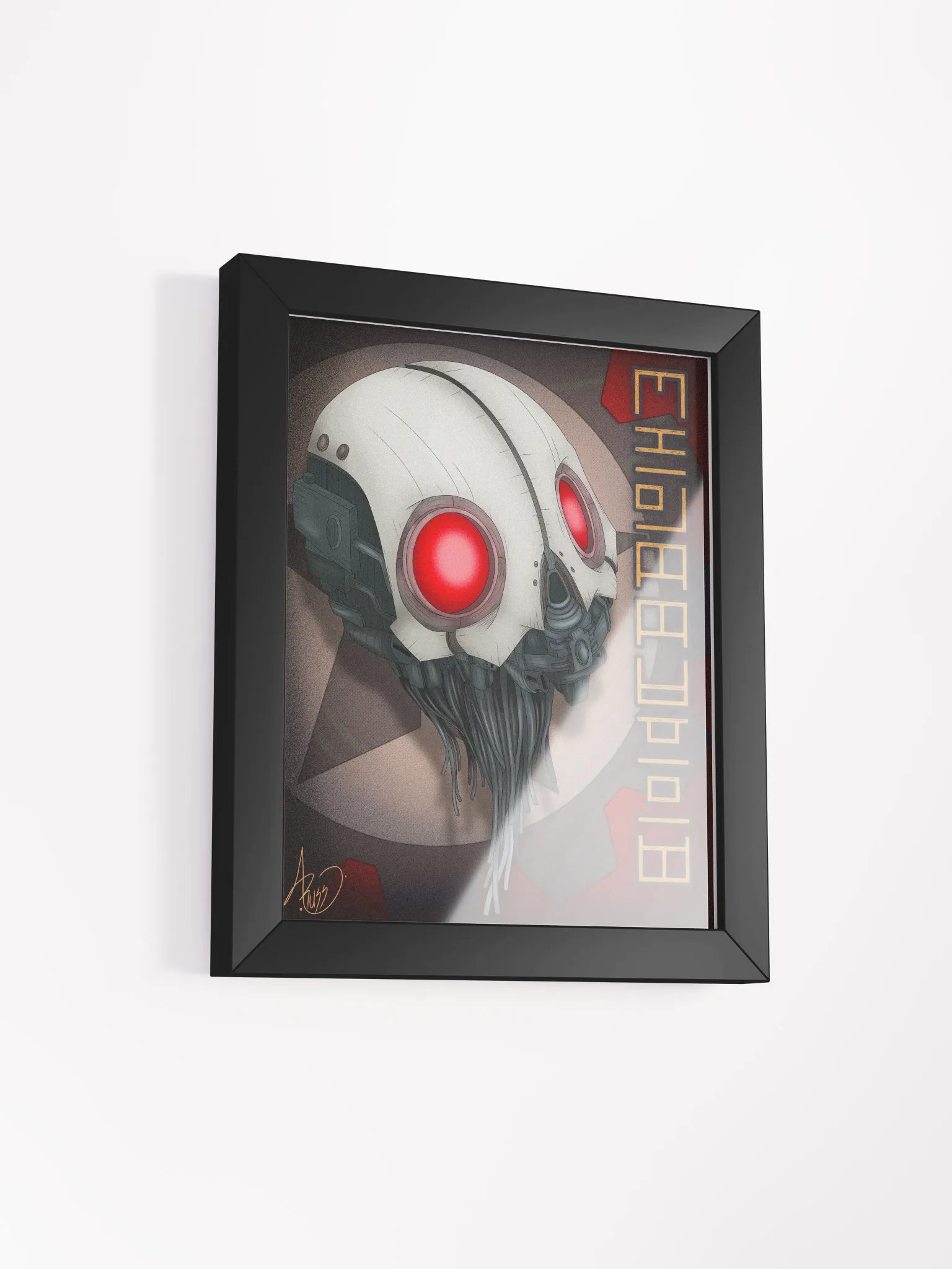 FRAMED - Automaton Head product image (2)