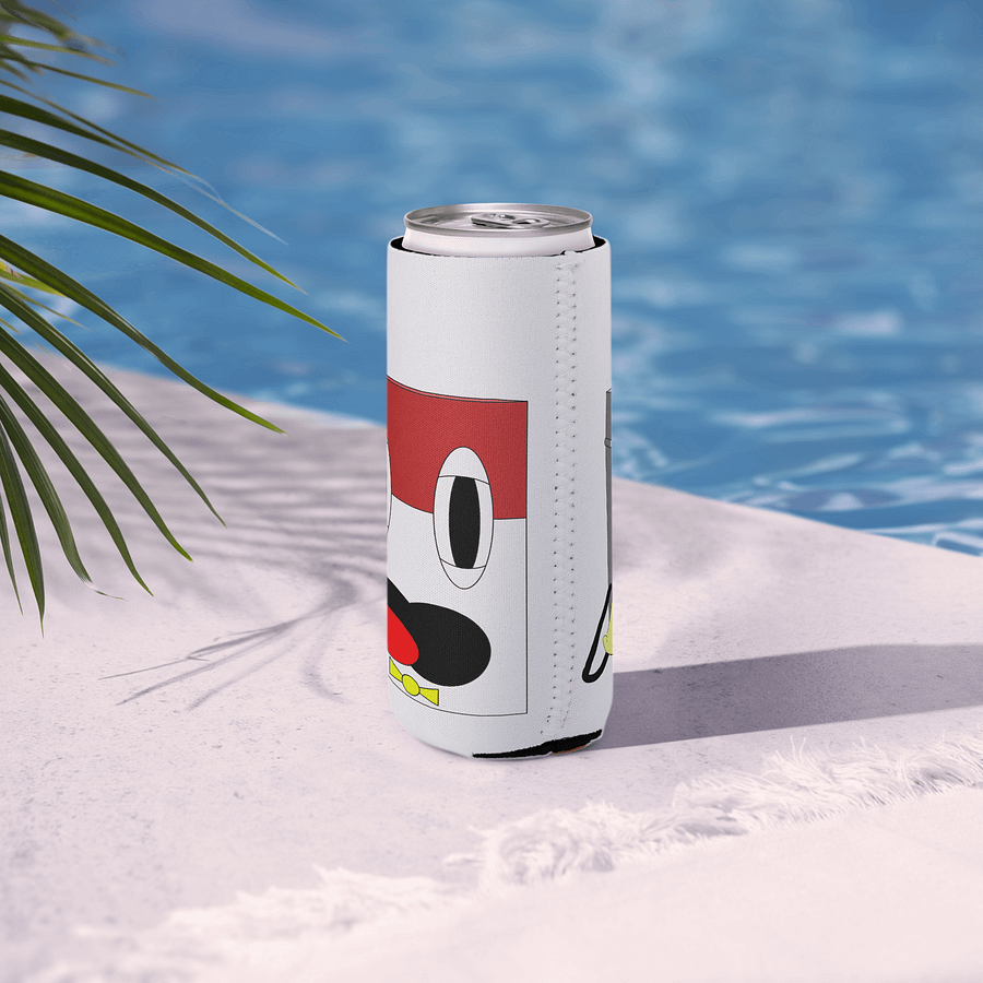Double sided character coozie product image (15)