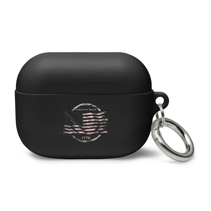 Freedom Since 1776 AirPods Case product image (2)