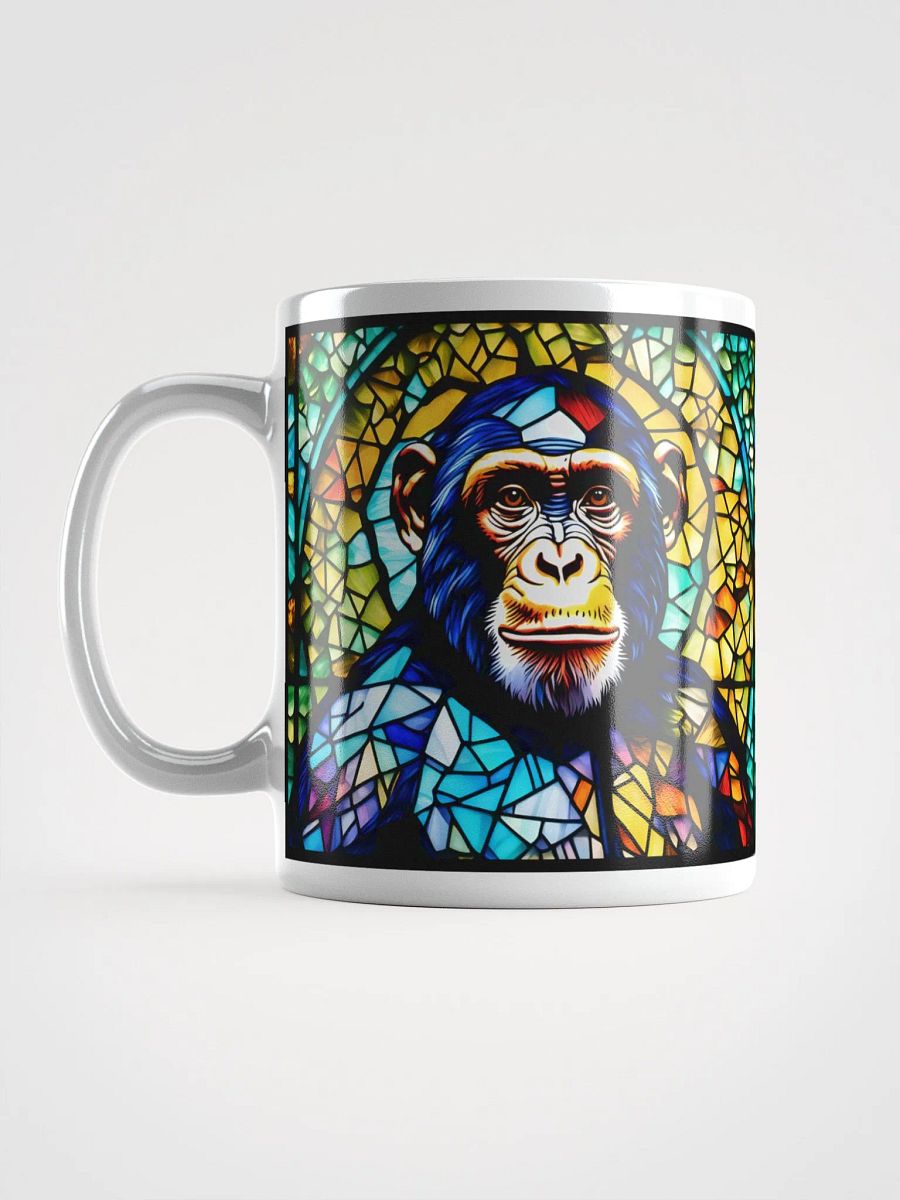#004 Daisy Dimples Chimpanzee Mug product image (11)