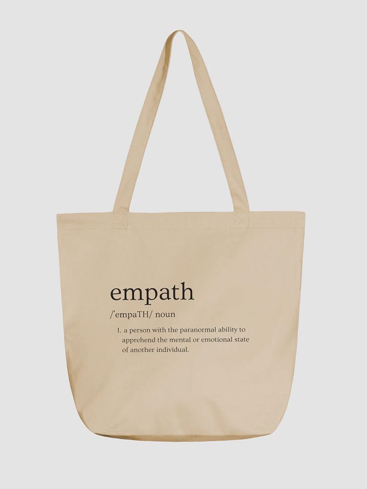 Bag of Empathy product image (1)