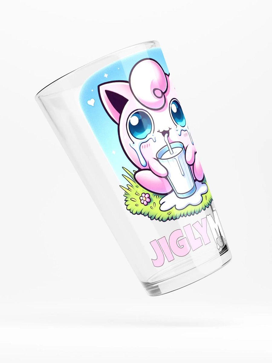 Jigly Milk Glass product image (4)