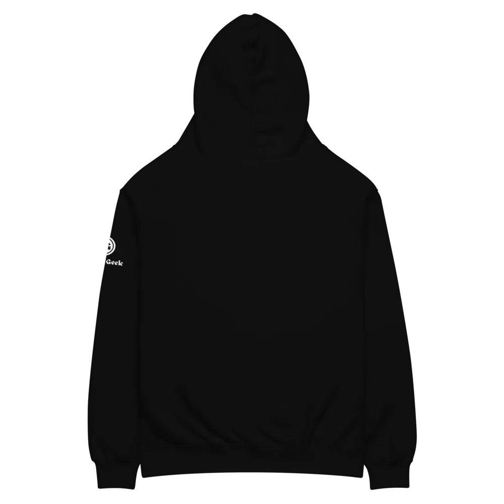 Crypto Geek Rebel Hoodie product image (4)