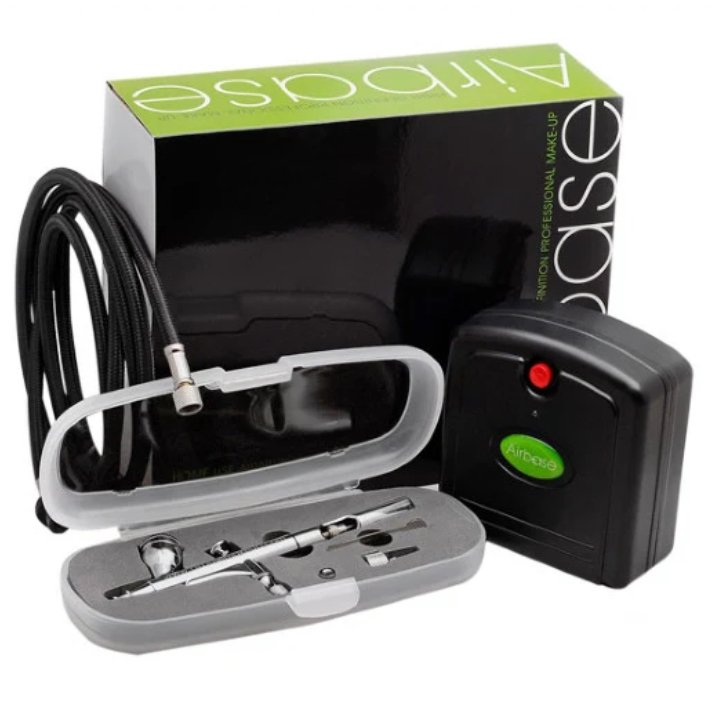 Airbase Airbrush & Mini Compressor product image (1)