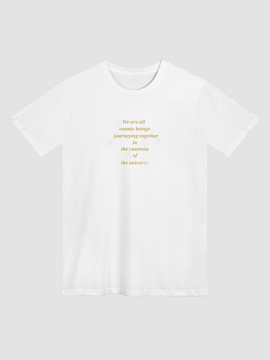 Cosmic Journey Unisex Premium Tee product image (1)