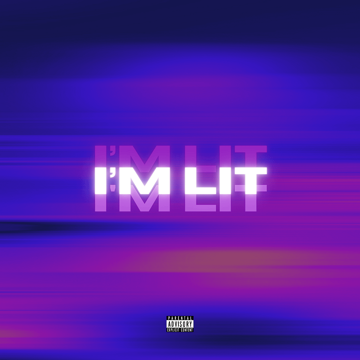 I'm Lit - Digital product image (1)