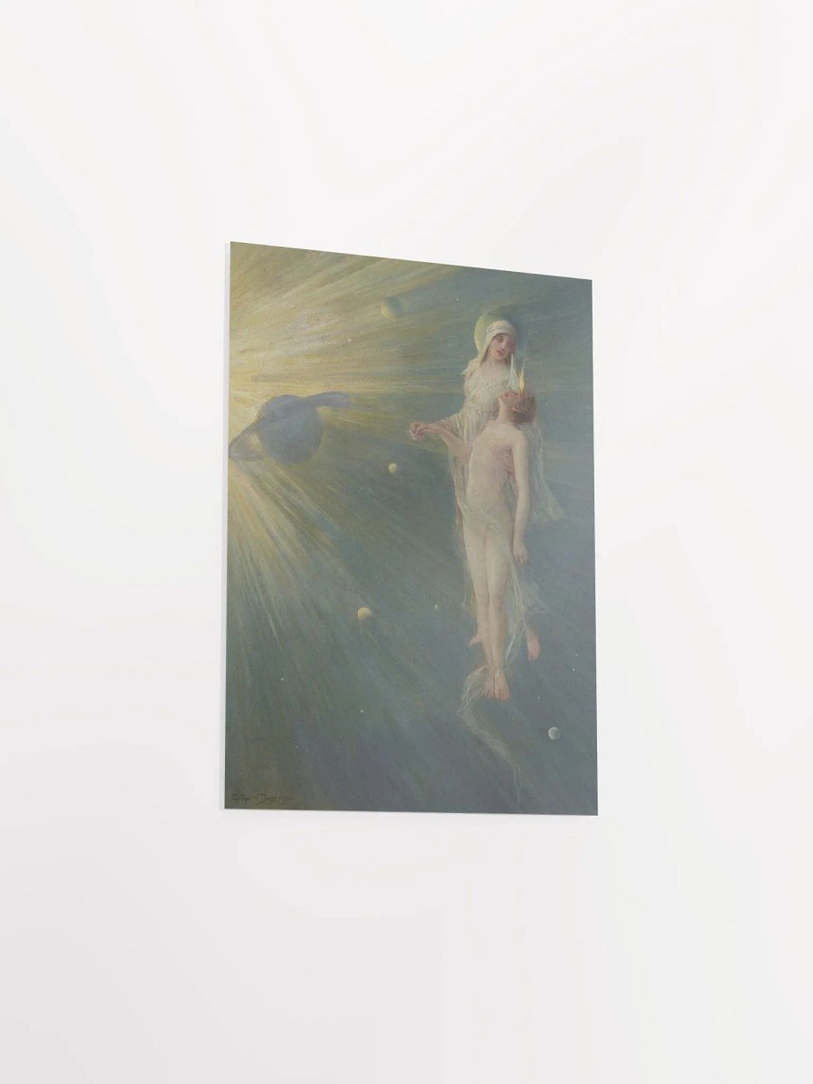 ''Untitled (Cosmic Salvation)'' by Arthur Diehl Poster product image (9)