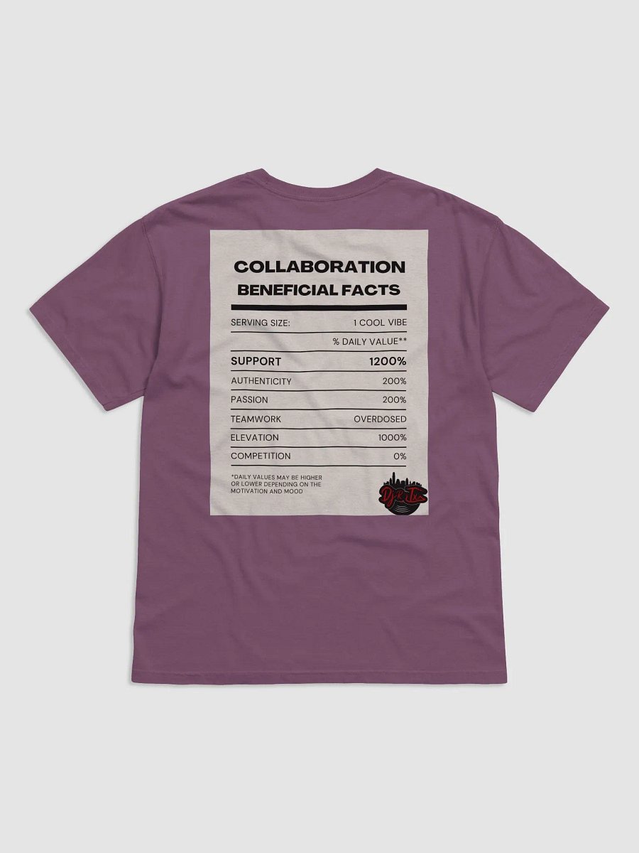 RTX Logo/Collab Facts Tee product image (16)