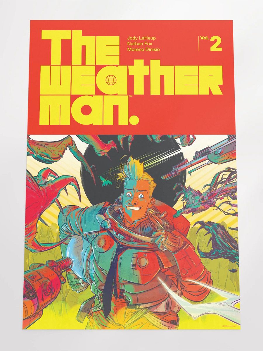 Vol. 2 Poster product image (4)