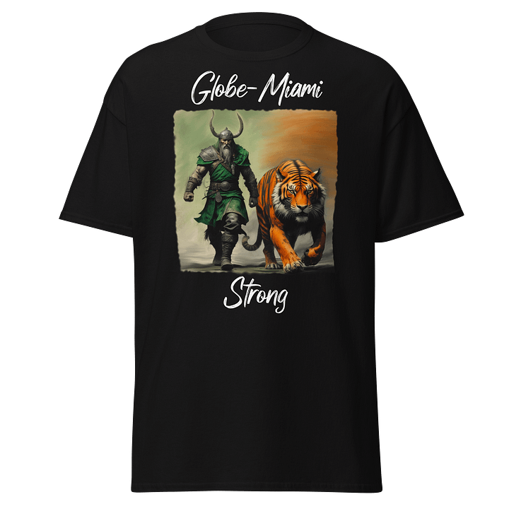 Globe-Miami Strong T-Shirt product image (1)