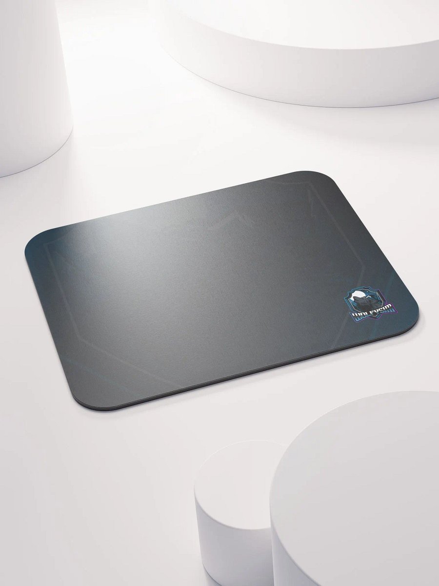 Shadow Wolf Mouse Pad product image (4)