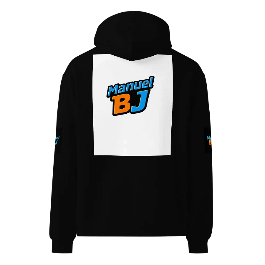 Camiseta Manuel B Dj,By The Mika King,Sudadera con capucha. product image (3)