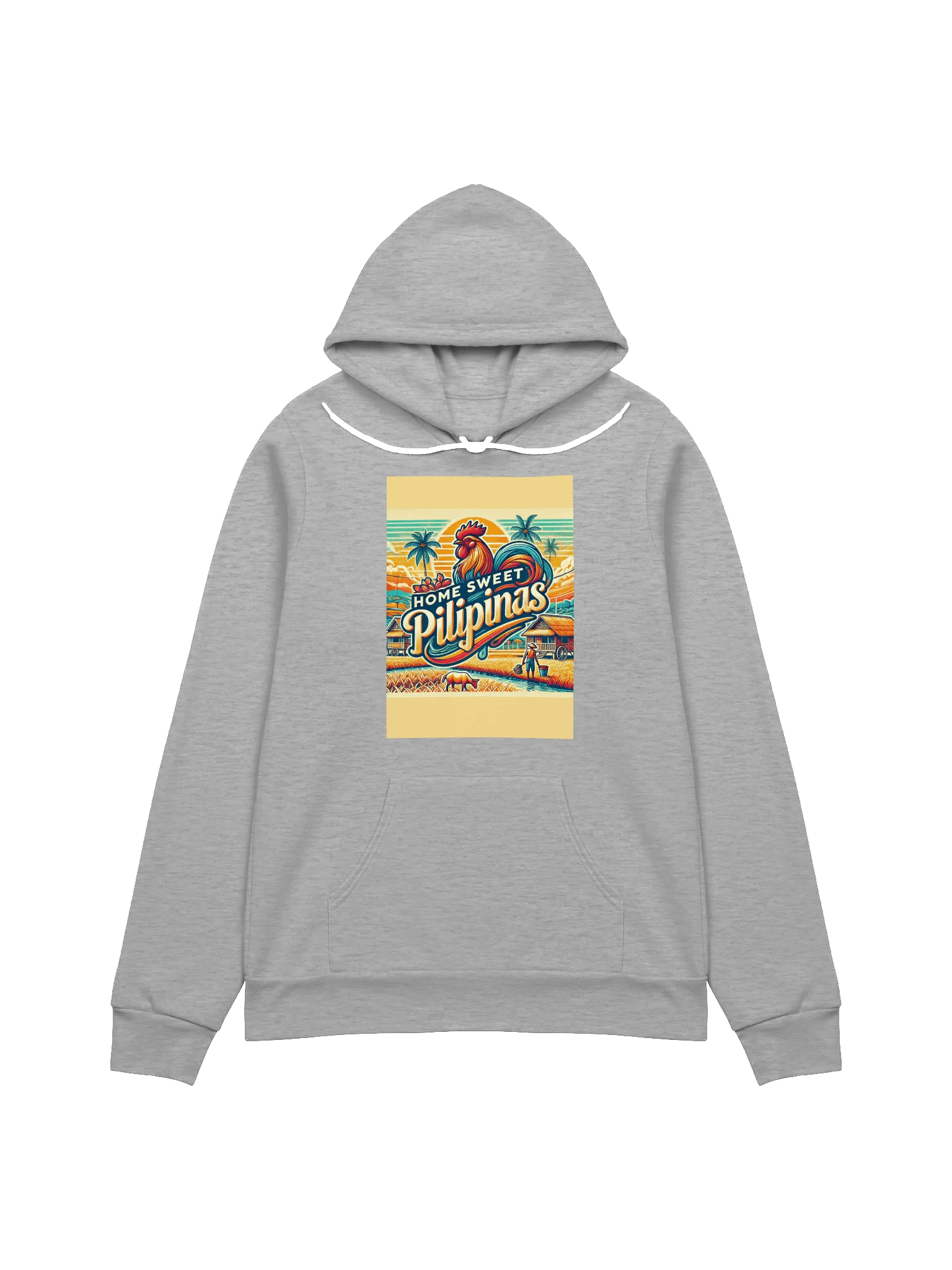 Pilipinas Nostalgia Hoodie product image (2)
