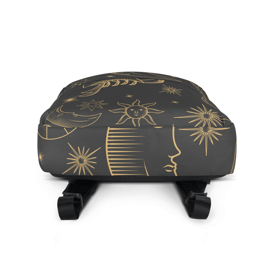 Celestial Mystique All-Over Backpack product image (4)