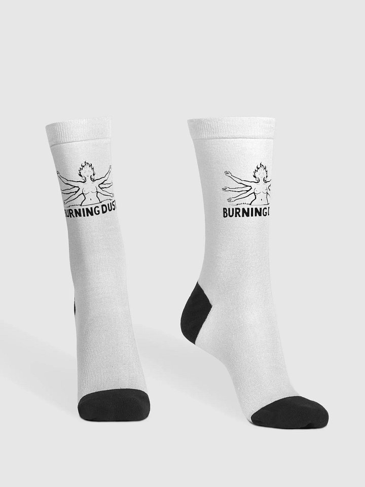 Burning Dust Socks product image (2)