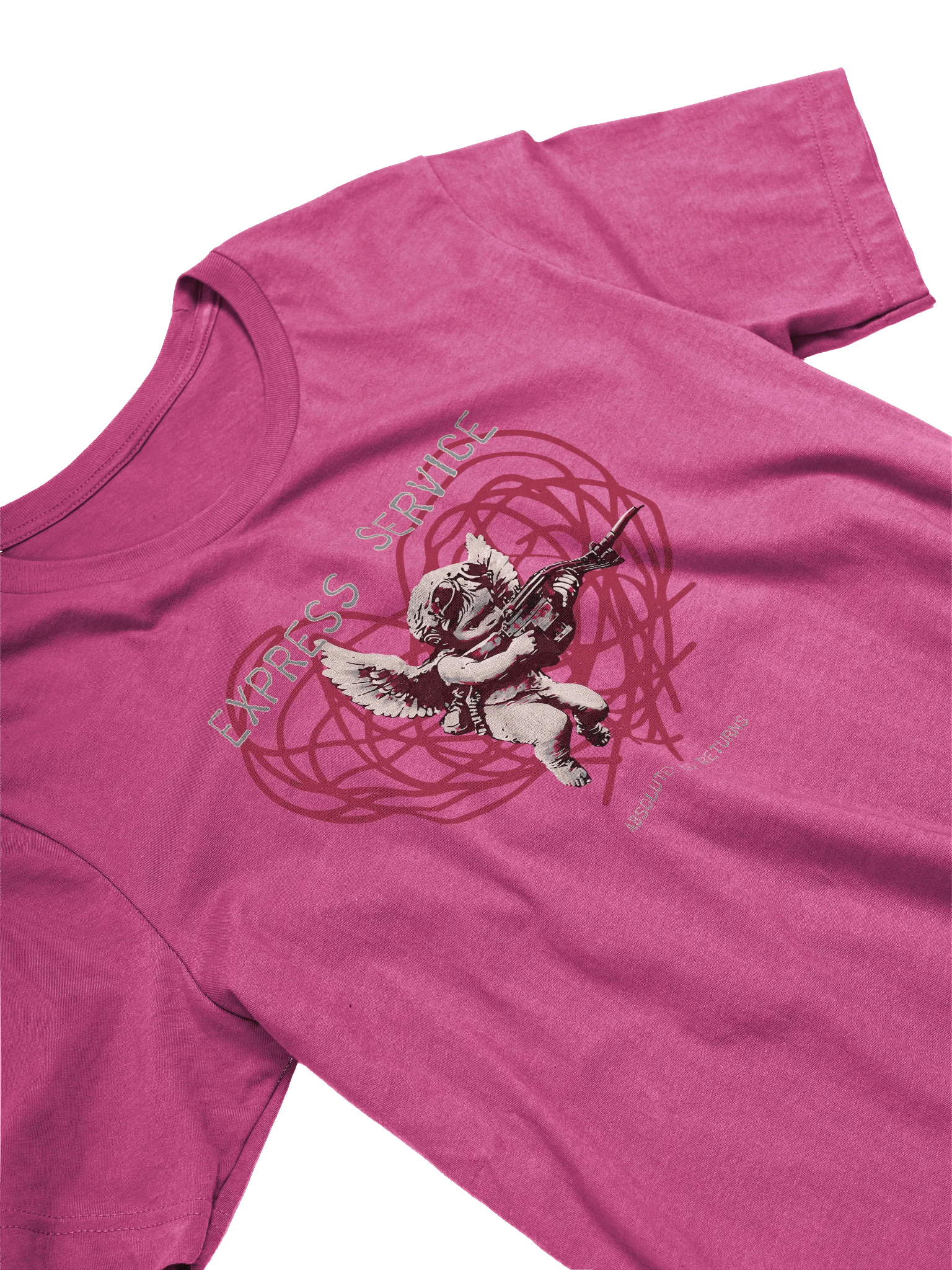 Cupid Express Service Streetwear Tee product image (4)
