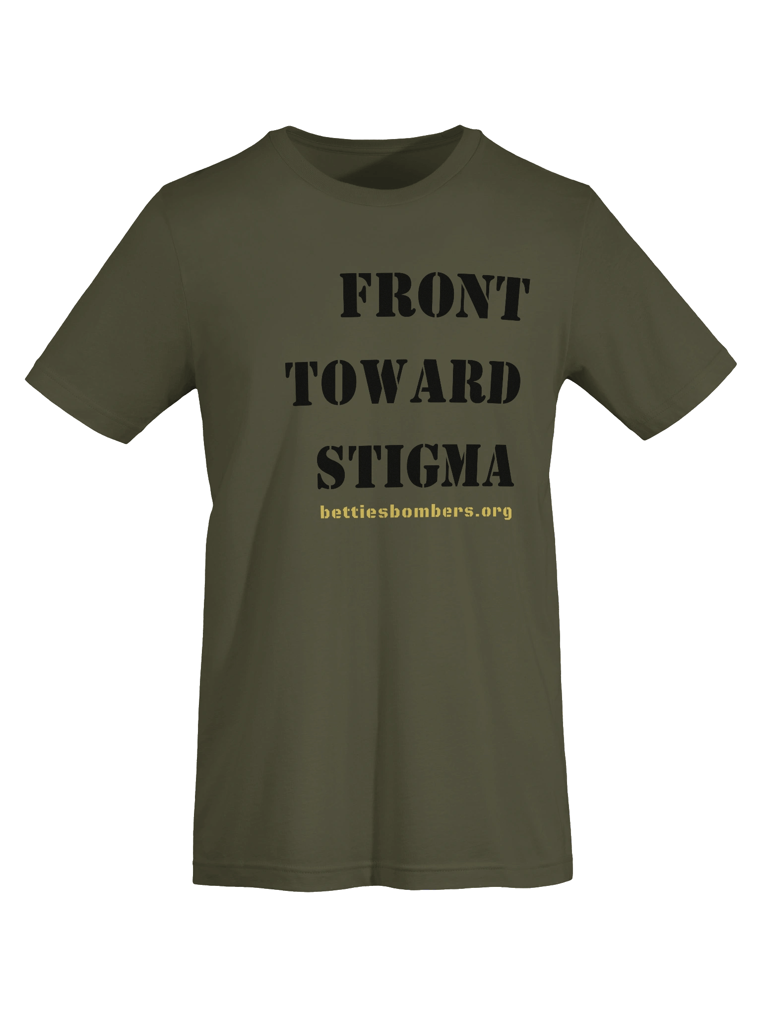 Facing Stigma Tee product image (7)