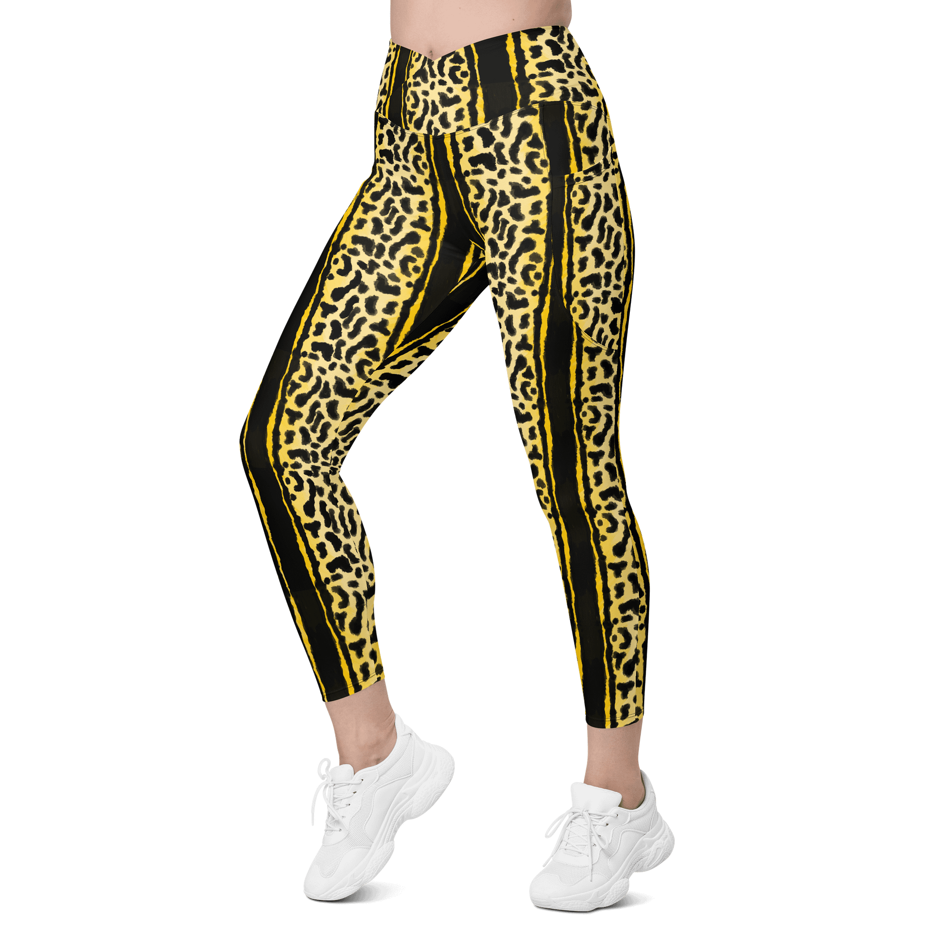 King Cheetah Leggings product image (5)