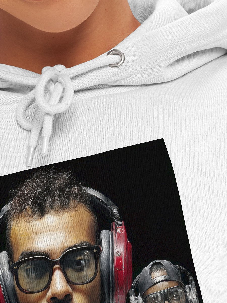 Urban Rhythm Pullover Hoodie product image (7)