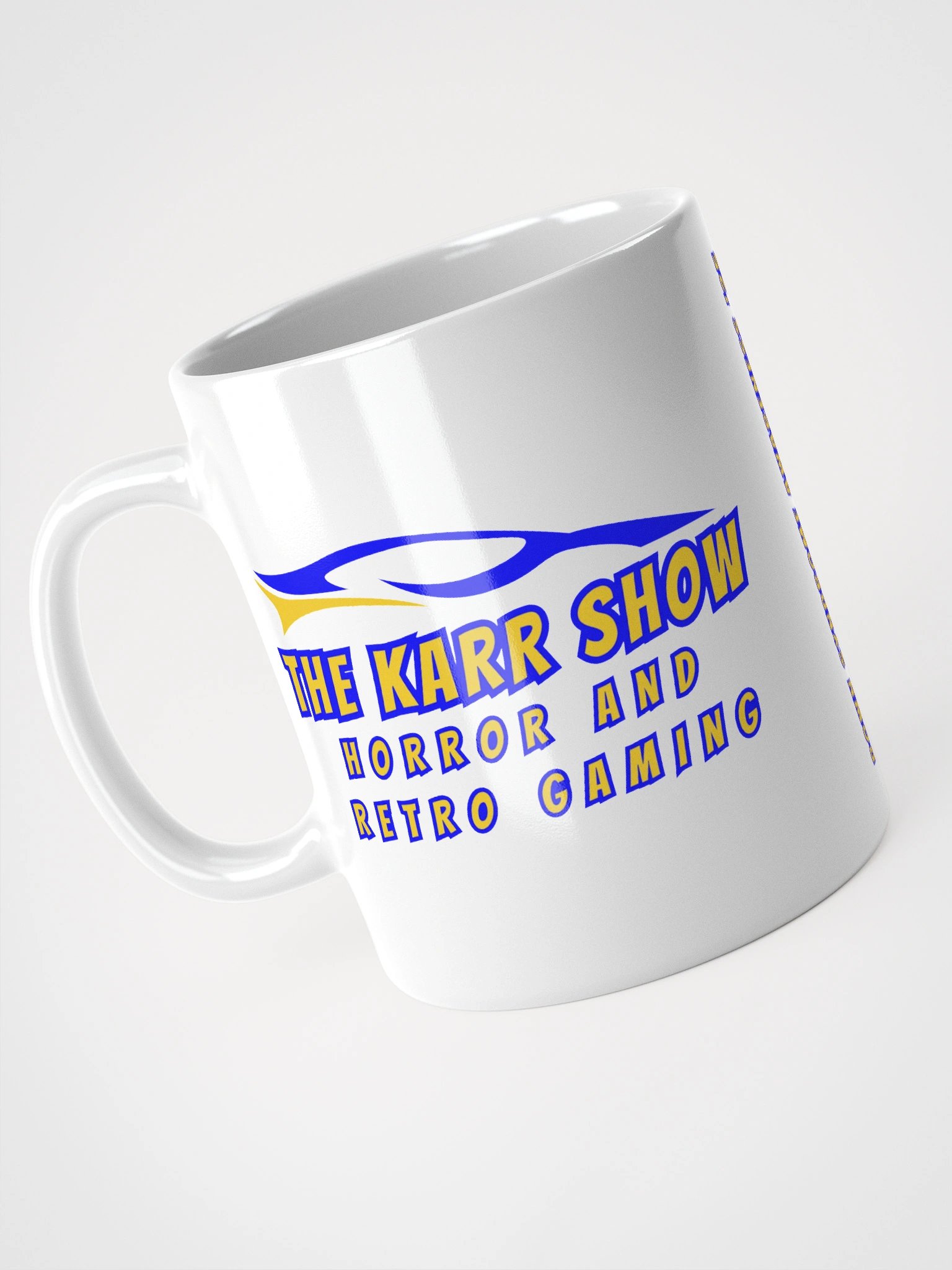 The KARR Show Mug for Down Syndrome Awareness 2025! product image (3)