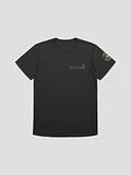 MotoPilot Tee with Yellow Sleeve Patch product image (2)