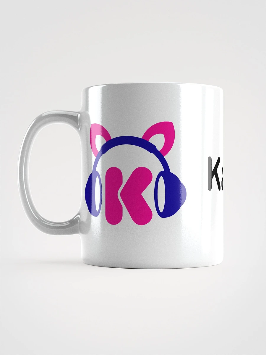 Kat Klub Kat Ears Coffee Mug product image (1)