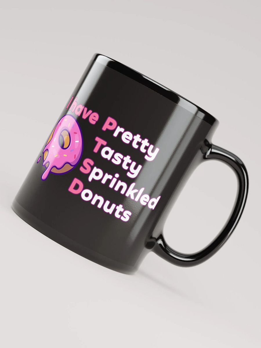 Pretty Tasty Sprinkled Donuts Mug product image (7)