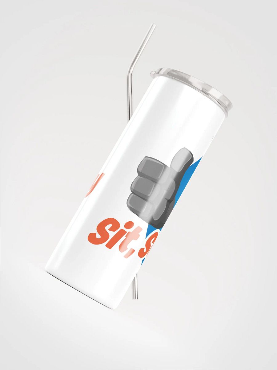 Logo Tumbler product image (4)